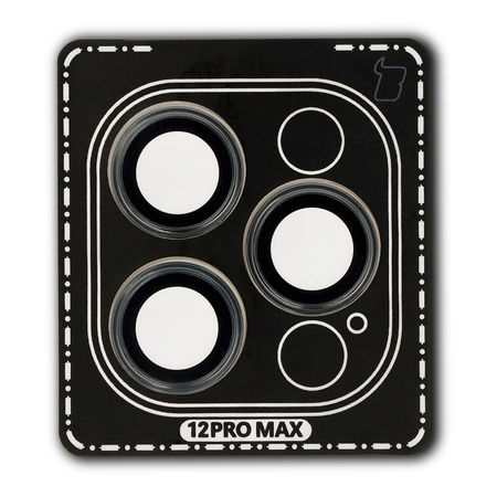 Szkło na aparat Bizon Glass Lens do Galaxy A26 5G, 2 sztuki