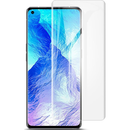 Folia hydrożelowa na ekran Bizon Glass Hydrogel dla Realme 10 4G, 2 sztuki