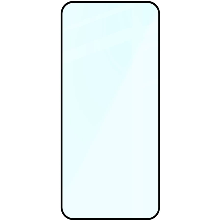 Szkło hartowane Bizon Glass Edge 2 do OnePlus Nord 5, czarna ramka