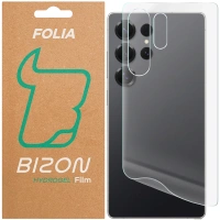 Folia hydrożelowa na tył Bizon Glass Hydrogel Back do Galaxy S25 Ultra, 1 sztuka