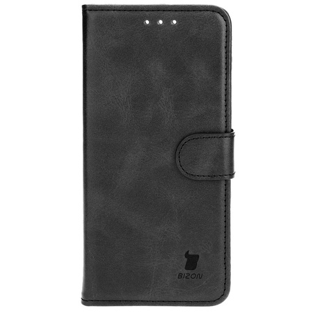 Etui z klapką Bizon Case Pocket do Xiaomi 14, czarne