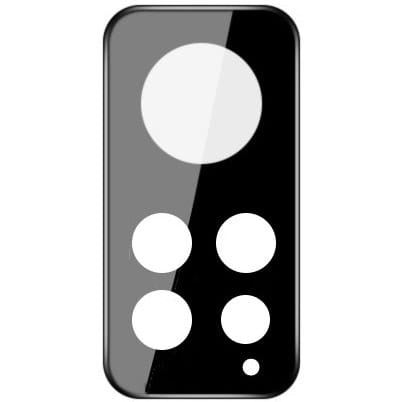 Szkło hartowane Bizon Glass Edge - 2 sztuki + ochrona na obiektyw, Redmi Note 11s 4G