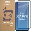 Szkło hartowane Bizon Glass Edge 2 do Xiaomi Poco X6 Pro
