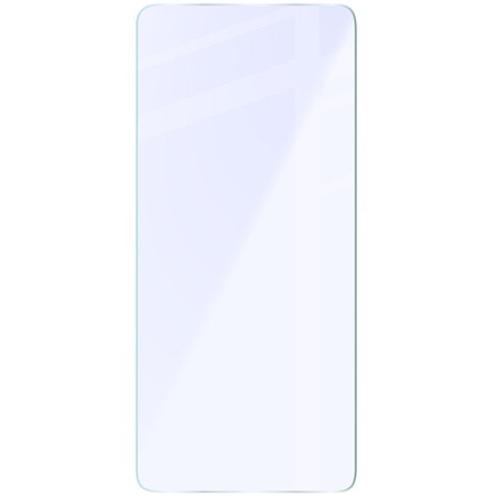 Elastyczne szkło hybrydowe Bizon Glass Mule do iPhone 16 Plus