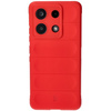 Pancerne etui Bizon Case Tur do Xiaomi Redmi Note 13 4G, czerwone