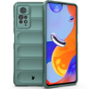 Pancerne etui Bizon Case Tur do Xiaomi Redmi Note 11 Pro / Pro 5G, ciemnozielone