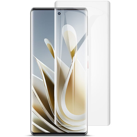 Folia hydrożelowa na ekran Bizon Glass Hydrogel do Moto Edge 40 Pro, 2 sztuki