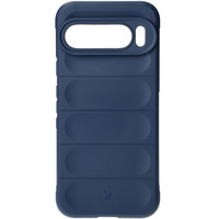 Pancerne etui Bizon Case Tur do Google Pixel 9 Pro XL, granatowe