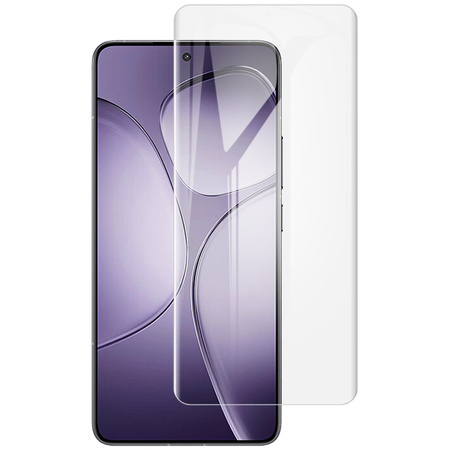 Folia hydrożelowa na ekran Bizon Glass Hydrogel Front Duo do Xiaomi 14T/14T Pro, 2 sztuki