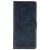Etui z klapką Bizon Case Pocket do Galaxy S26 Ultra, granatowe
