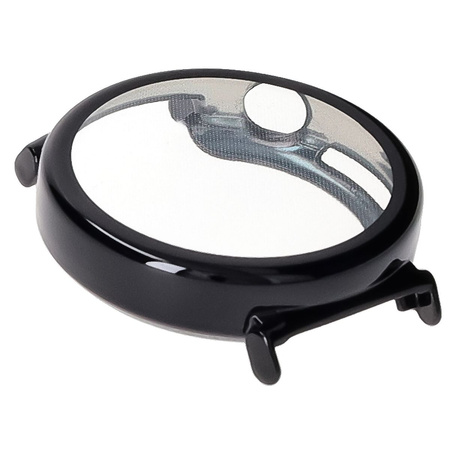 Etui Bizon Case Watch Felipe do Huawei Watch GT 5 41 mm, czarne