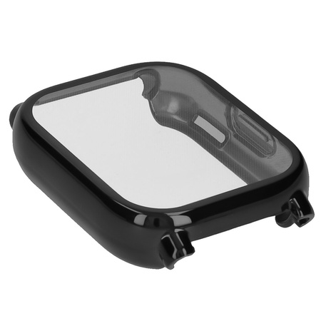 Etui Bizon Case Watch Felipe do Xiaomi Redmi Watch 5 Lite, czarne