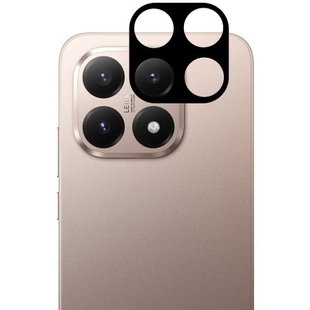 Szkło na aparat Bizon Glass Lens do Xiaomi 15T, 2 sztuki