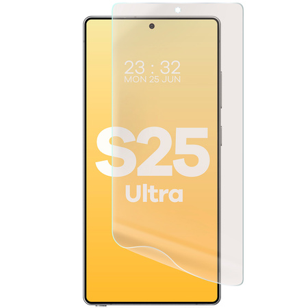 Folia matowa Bizon Glass Hydrogel Sun do Motorola Moto G75 5G, 2 sztuki