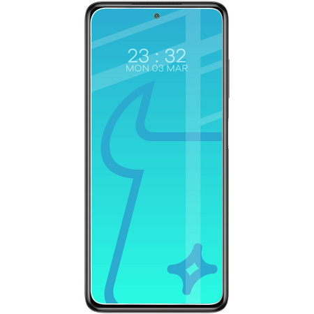 Szkło hartowane Bizon Glass Clear 2 do Xiaomi Poco X3 / NFC / Pro