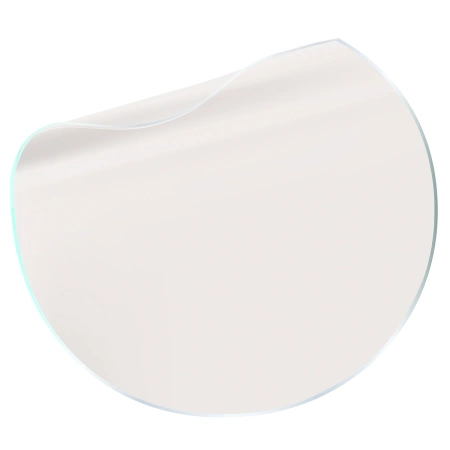 Folia matowa Bizon Glass Watch Film Sun do Huawei Watch GT6 41 mm