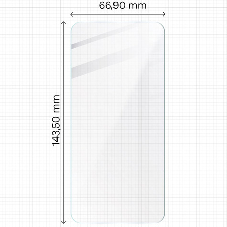 3x Szkło + szybka na aparat BIZON Clear 2 Pack do Galaxy S24