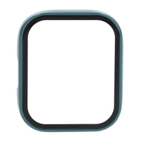 Etui Bizon Case Watch Adamo do Xiaomi Redmi Watch 3, zielone