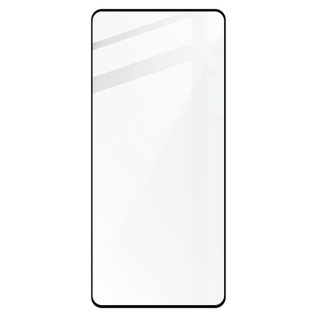 Szkło hartowane Bizon Glass Edge 2 do POCO F5, czarne