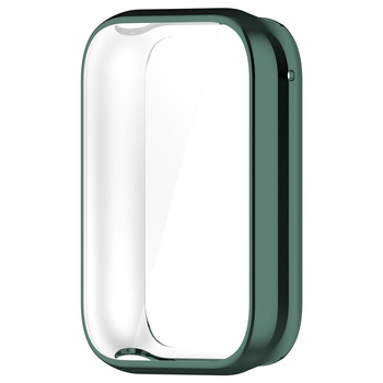 Etui Bizon Case Watch Felipe do Xiaomi Smart Band 8 Pro, zielone