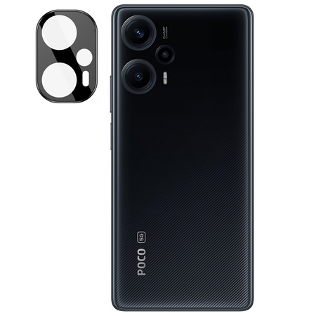 Szkło na aparat Bizon Glass Lens do Poco F5, 2 sztuki