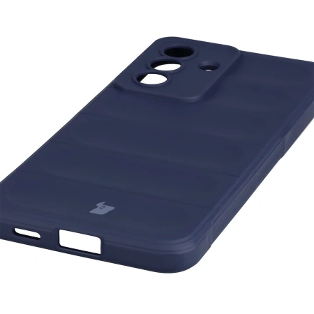 Pancerne etui Bizon Case Tur do Galaxy A57 5G, granatowe