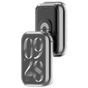 Etui z osłoną ekranu Bizon Case Watch Felipe do Xiaomi Mi Smart Band 9 Pro, przeźroczyste
