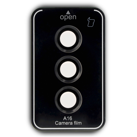 Szkło na aparat Bizon Glass Lens do Galaxy A26 5G, 2 sztuki