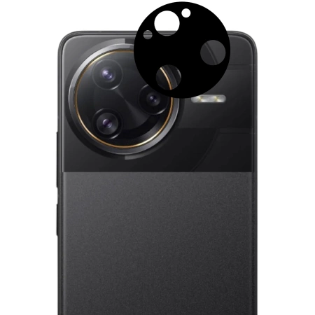 Szkło na aparat Bizon Glass Lens do Galaxy A26 5G, 2 sztuki