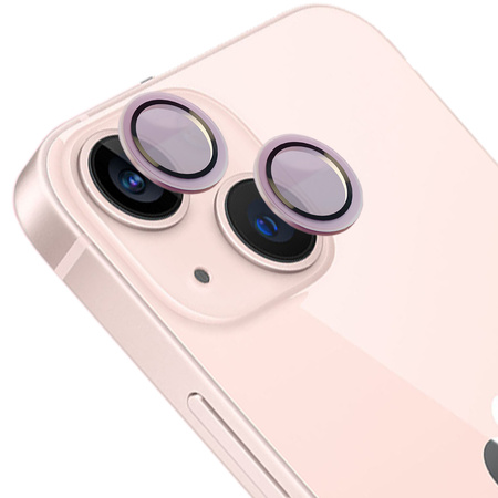 Szkło na aparat Bizon Glass Lens do Galaxy A26 5G, 2 sztuki