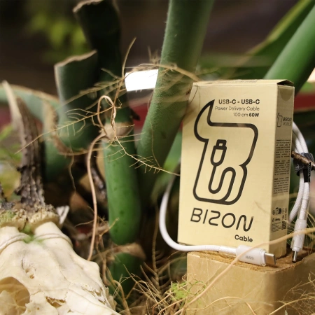 2x Szkło hartowane z ramką + szybka na aparat Bizon Edge 2 Pack do Xiaomi Redmi 14C 4G