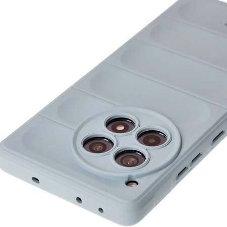 Pancerne etui Bizon Case Tur do OnePlus 12R, jasnoniebieskie