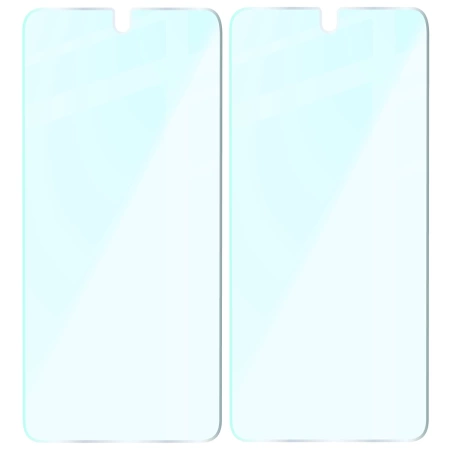 Szkło hartowane Bizon Glass Clear Duo do Galaxy S22, 2 sztuki