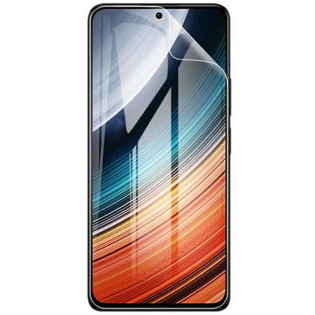 Folia hydrożelowa na ekran Bizon Glass Hydrogel Front Duo do Xiaomi Poco X6 Pro / X7 Pro, 2 sztuki