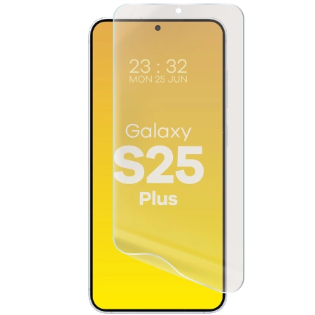 Folia matowa Bizon Glass Film Sun do Galaxy S25 Plus, 1 sztuka