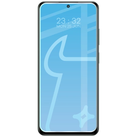 Szkło hartowane Bizon Glass Clear Duo do Realme 12 / 12x, 2 sztuki