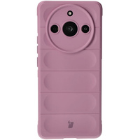 Pancerne etui Bizon Case Tur do Realme 11 Pro / 11 Pro+, jasnofioletowe