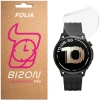 Folia hydrożelowa na ekran Bizon Glass Watch Hydrogel do OnePlus Watch Lite 45 mm / Oppo Watch S 45 mm, 1 sztuka