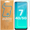 Szkło hartowane Bizon Glass Clear do Oppo Reno 7 4G/5G