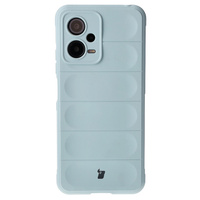 Pancerne etui Bizon Case Tur do Xiaomi Poco X5, jasnoniebieskie