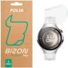 Folia hydrożelowa na ekran Bizon Glass Watch Hydrogel Duo do Huawei Watch 5 42 mm, 2 sztuki