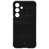 Pancerne etui Bizon Case Tur do Galaxy S25 Plus, czarne