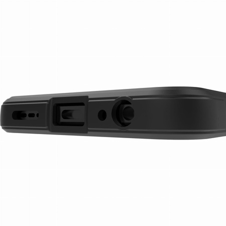 Pancerne etui Bizon Case Tur do Xiaomi Poco M5s / Xiaomi Redmi Note 10 / 10s, czarne