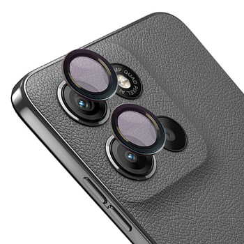 Szkło na aparat Bizon Glass Lens do Galaxy A26 5G, 2 sztuki