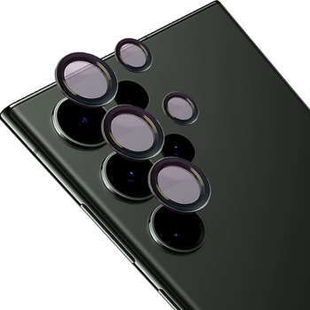 Szkło na aparat Bizon Glass Lens do Galaxy A26 5G, 2 sztuki