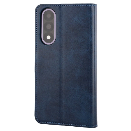 Etui z klapką Bizon Case Pocket do OnePlus Nord 5, granatowe