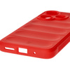 Pancerne etui Bizon Case Tur do Xiaomi Redmi 13 4G, czerwone