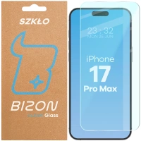 Szkło hartowane Bizon Glass Clear 2 do iPhone 17 Pro Max