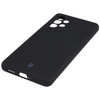Etui Bizon Case Silicone do Galaxy A53 5G, czarne