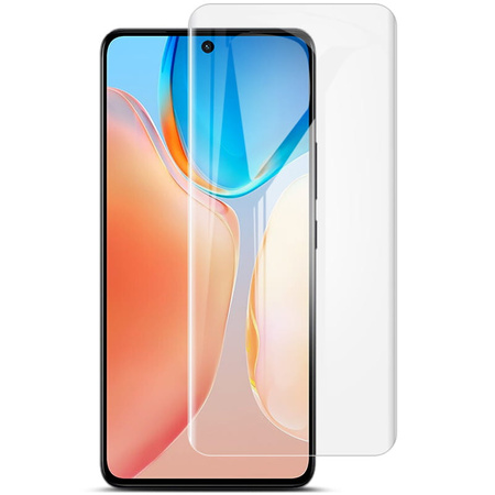 Folia hydrożelowa na ekran Bizon Glass Hydrogel dla Motorola Edge 30 Neo, 2 sztuki